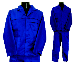 plain conti-suits royal blue